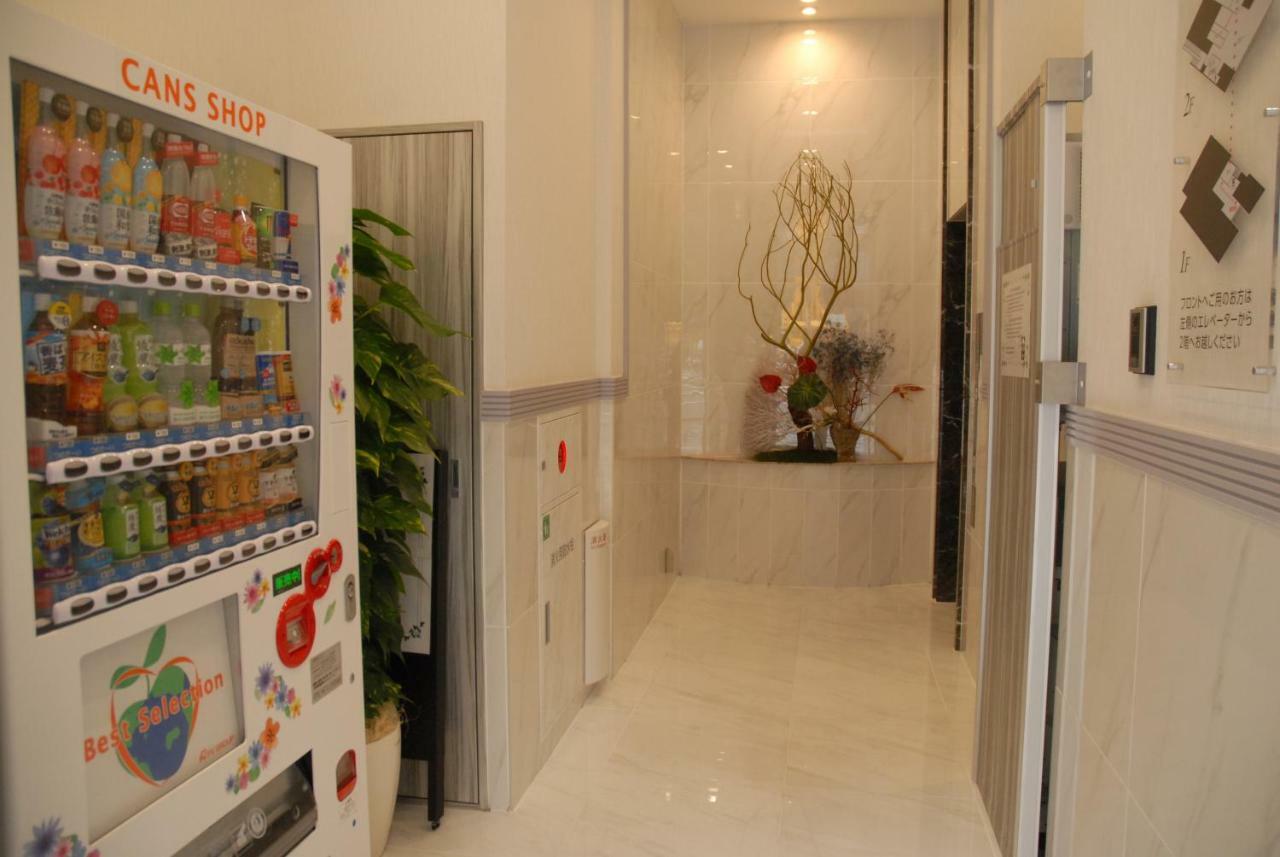 Okachimachi Urban Hotel Präfektur Tokio