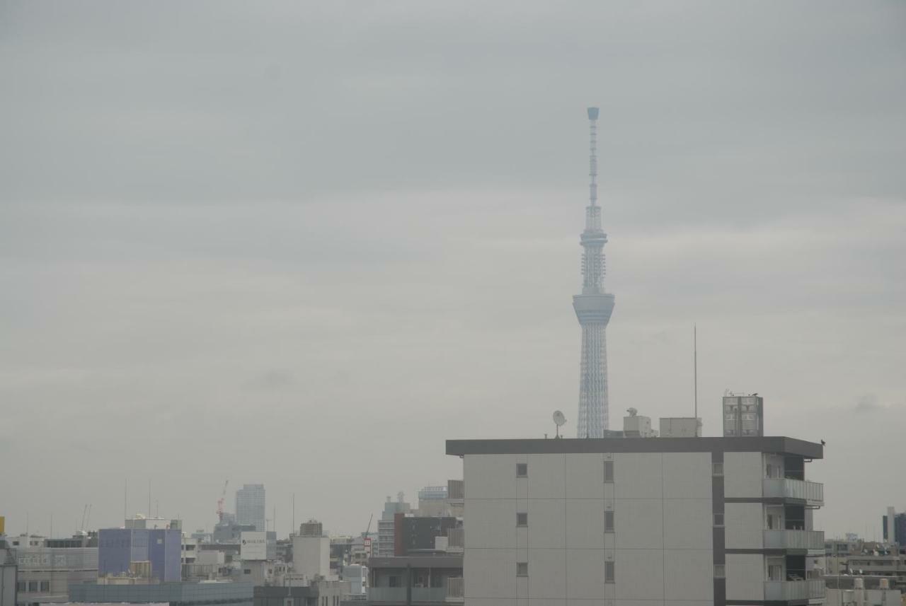 Hotel Okachimachi Urban Präfektur Tokio